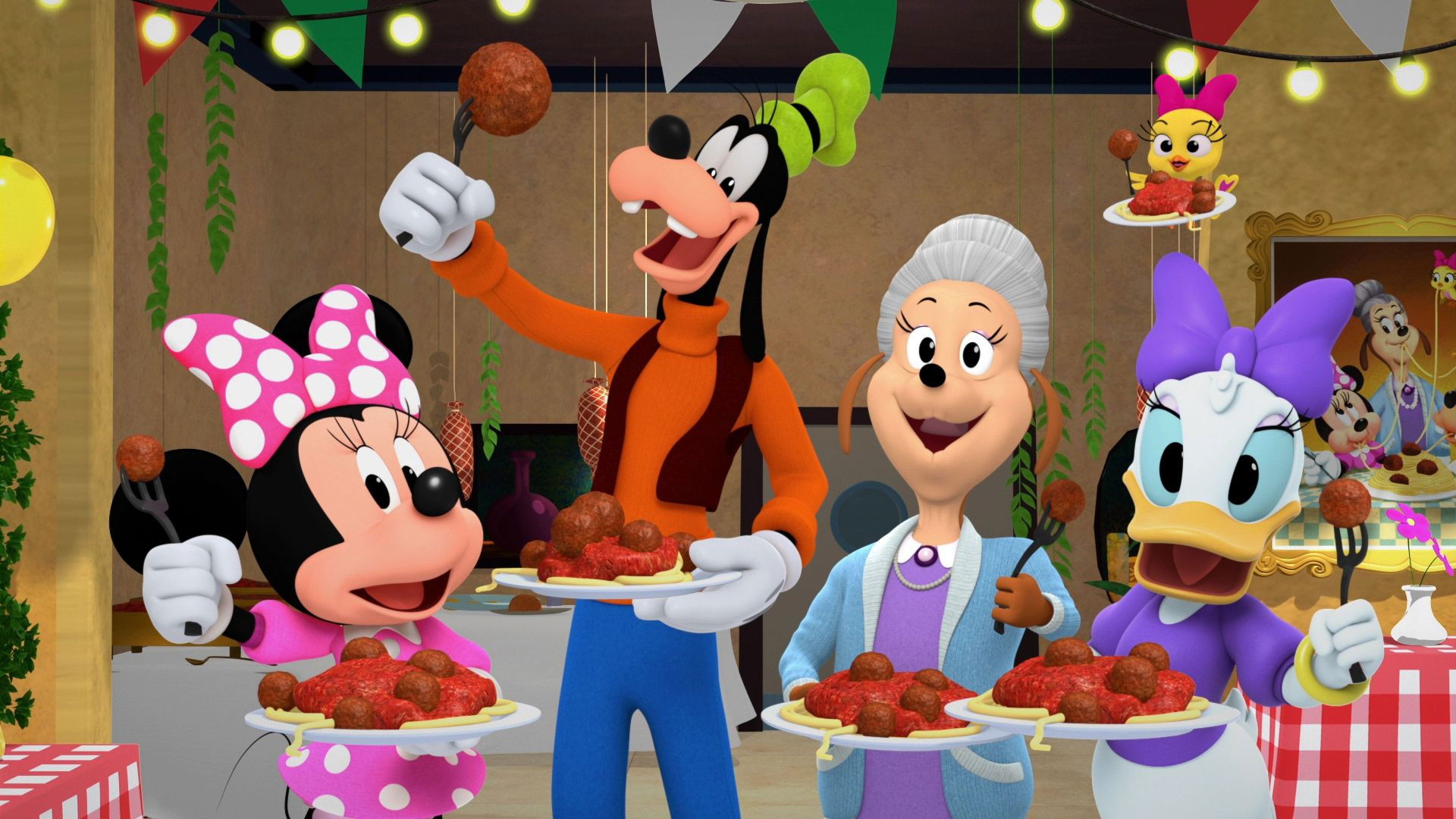 The Rolling Cake of Rome