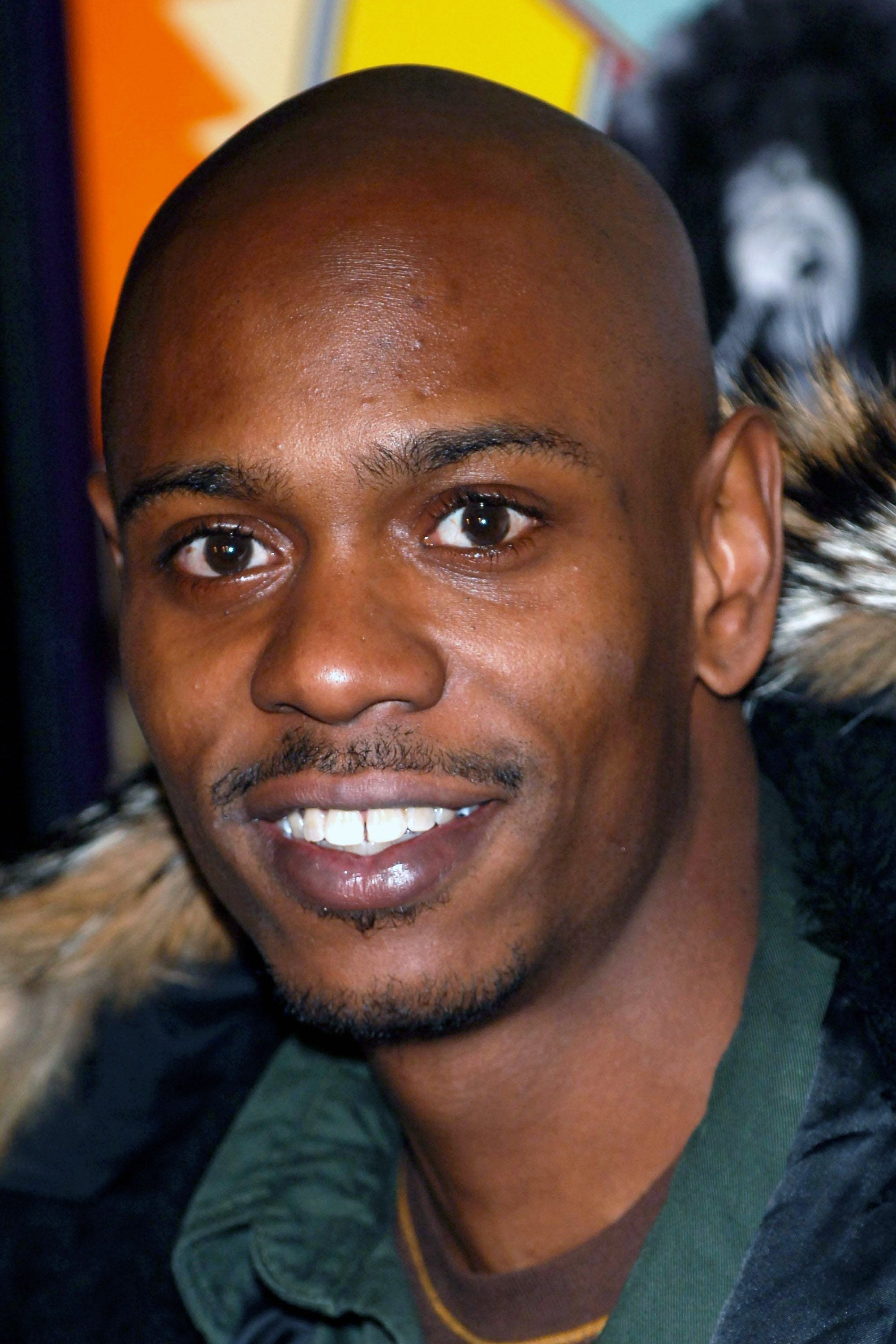 Foto de Dave Chappelle