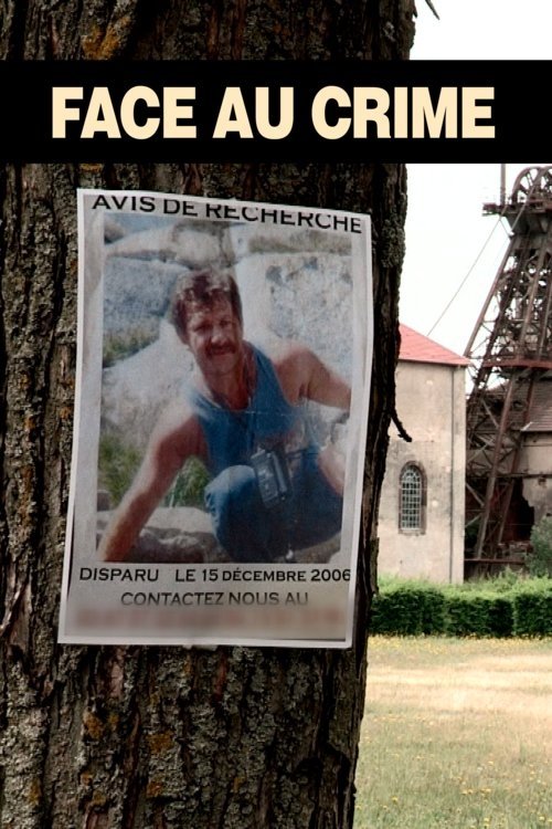Poster de Face au crime