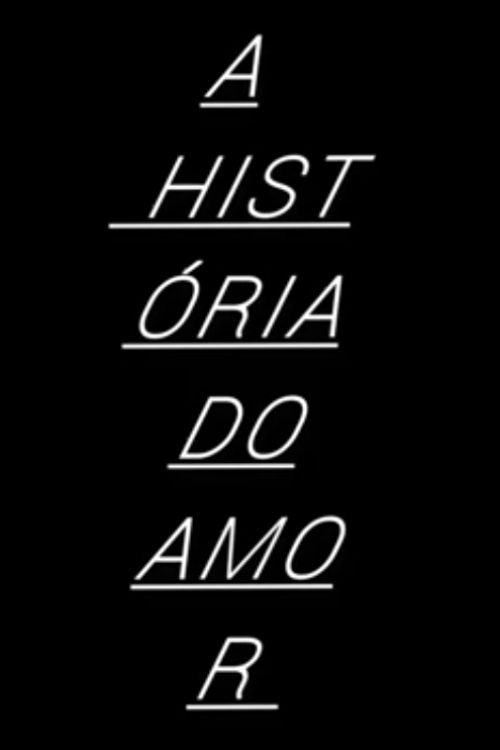 Poster de A História do Amor