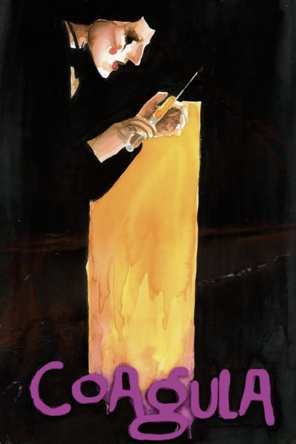 Poster de Coagula