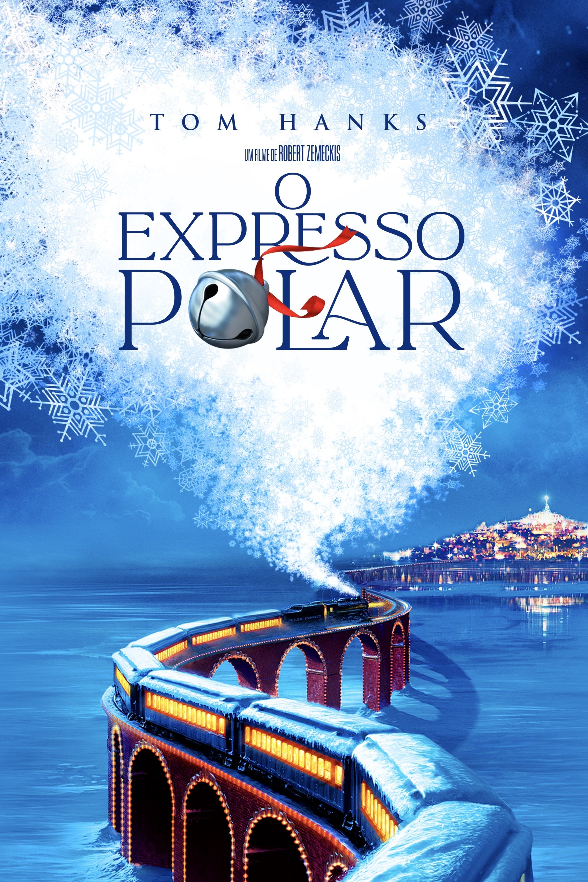 Poster de O Expresso Polar