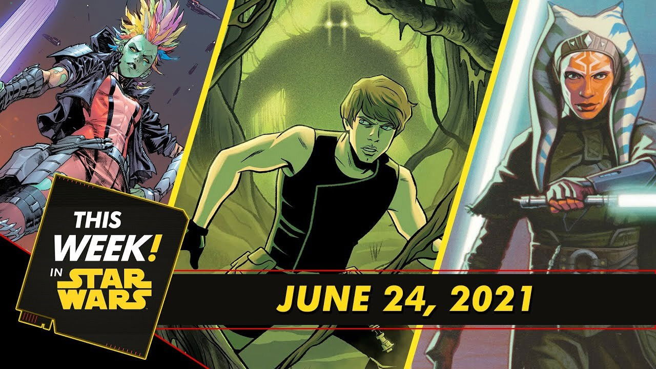 A New Bounty Hunter Enters the Chat, We Return to Vader's Castle, and More!