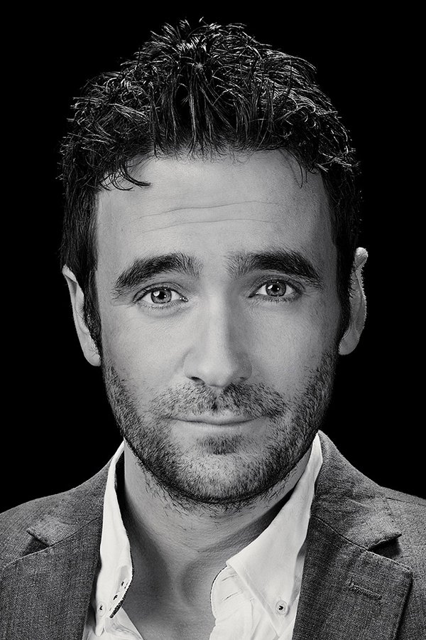 Foto de Allan Hawco