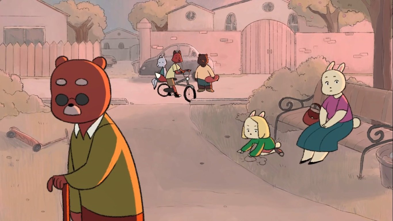 Backdrop image