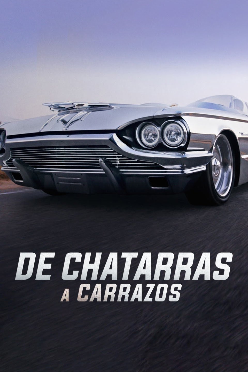 Poster de De Chatarras a Carrazos
