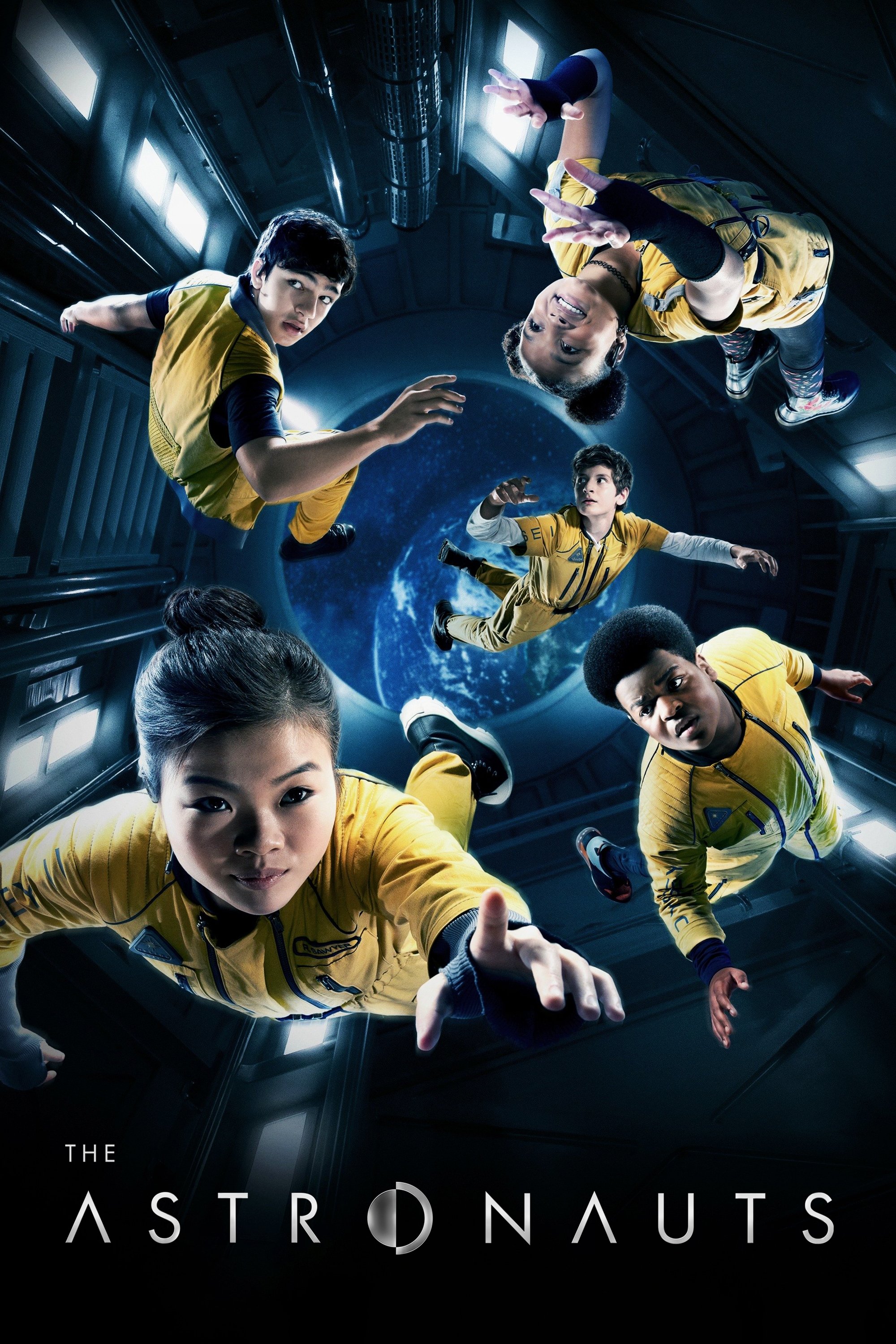Poster de Os Astronautas