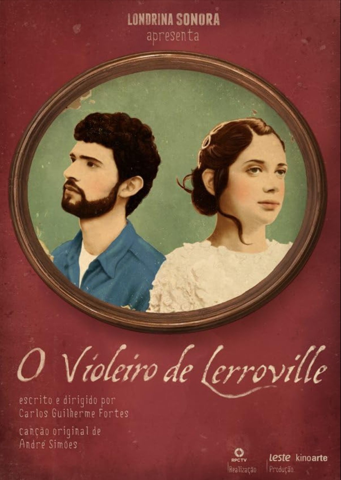Poster de O Violeiro de Lerroville