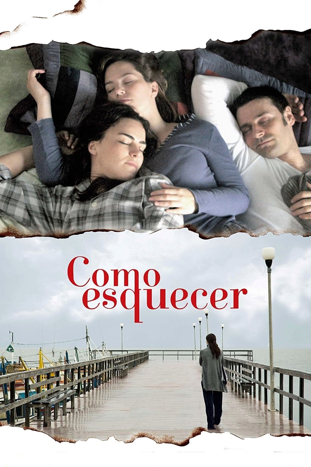 Poster de Como Esquecer