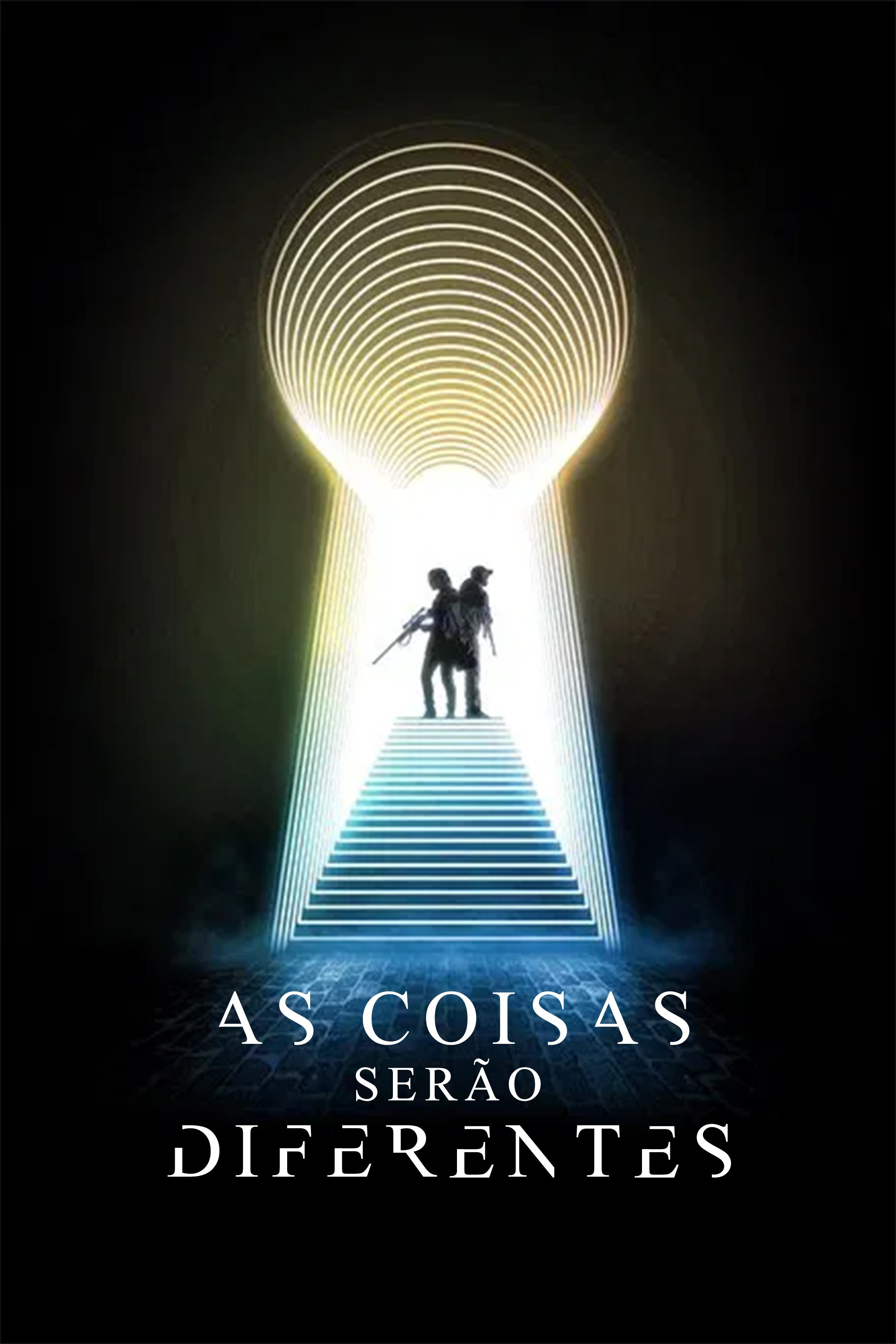 Poster de As Coisas Serão Diferentes