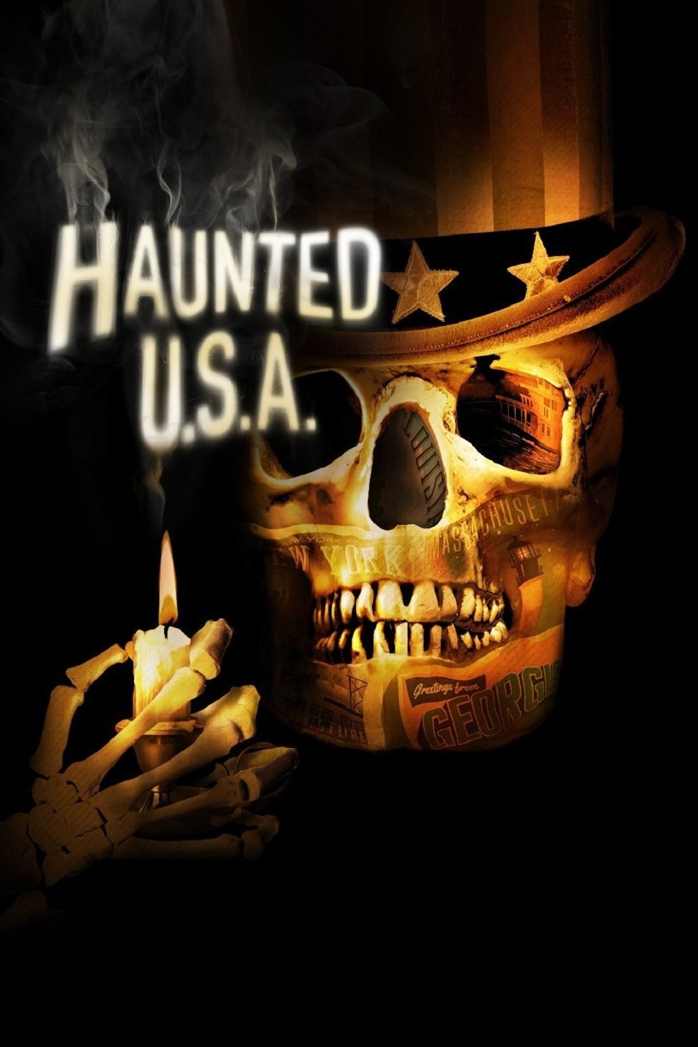 Poster de Haunted USA