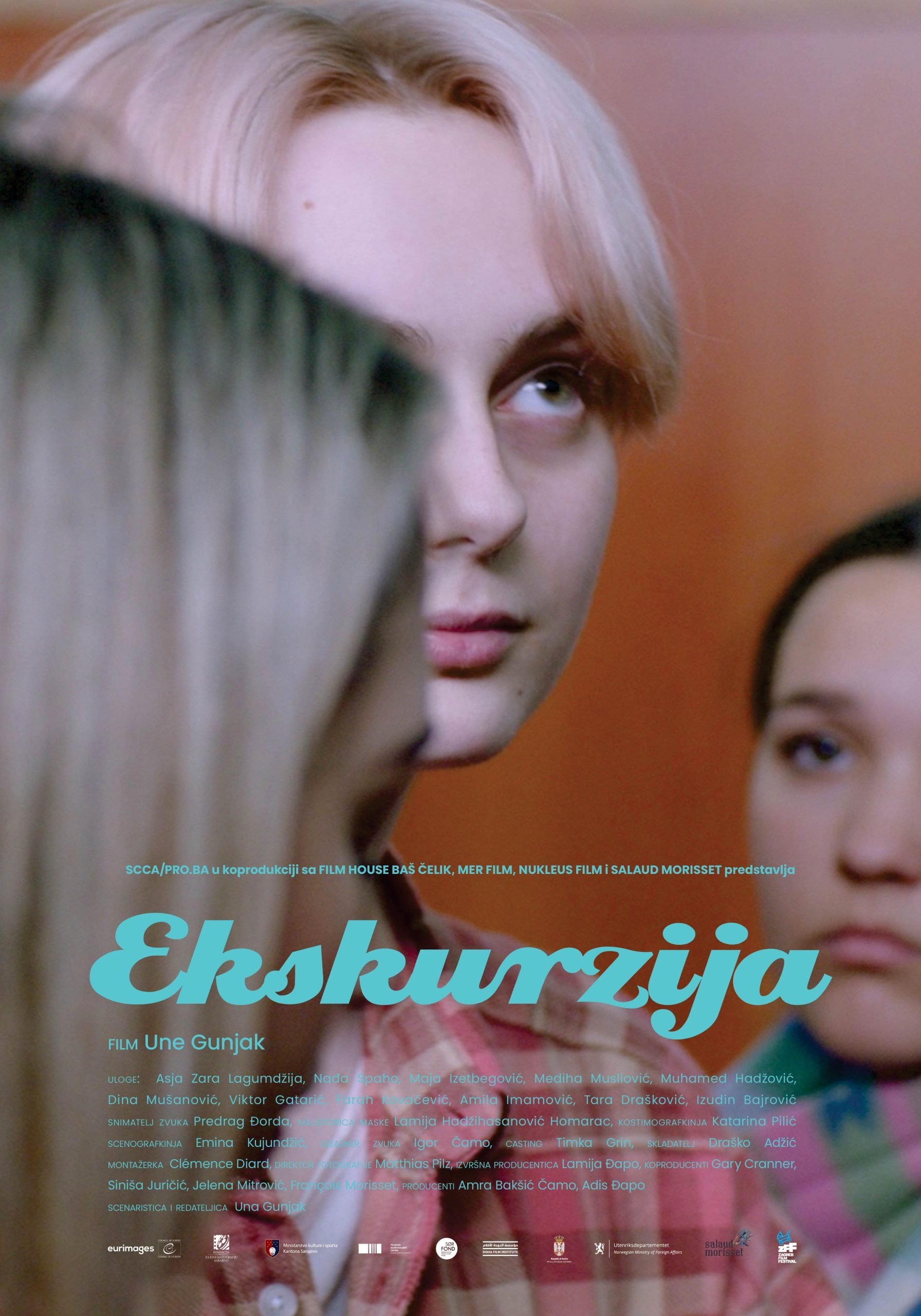 Poster de Ekskurzija