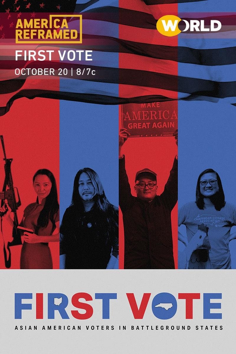 Poster de First Vote