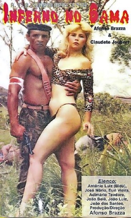 Poster de Inferno no Gama