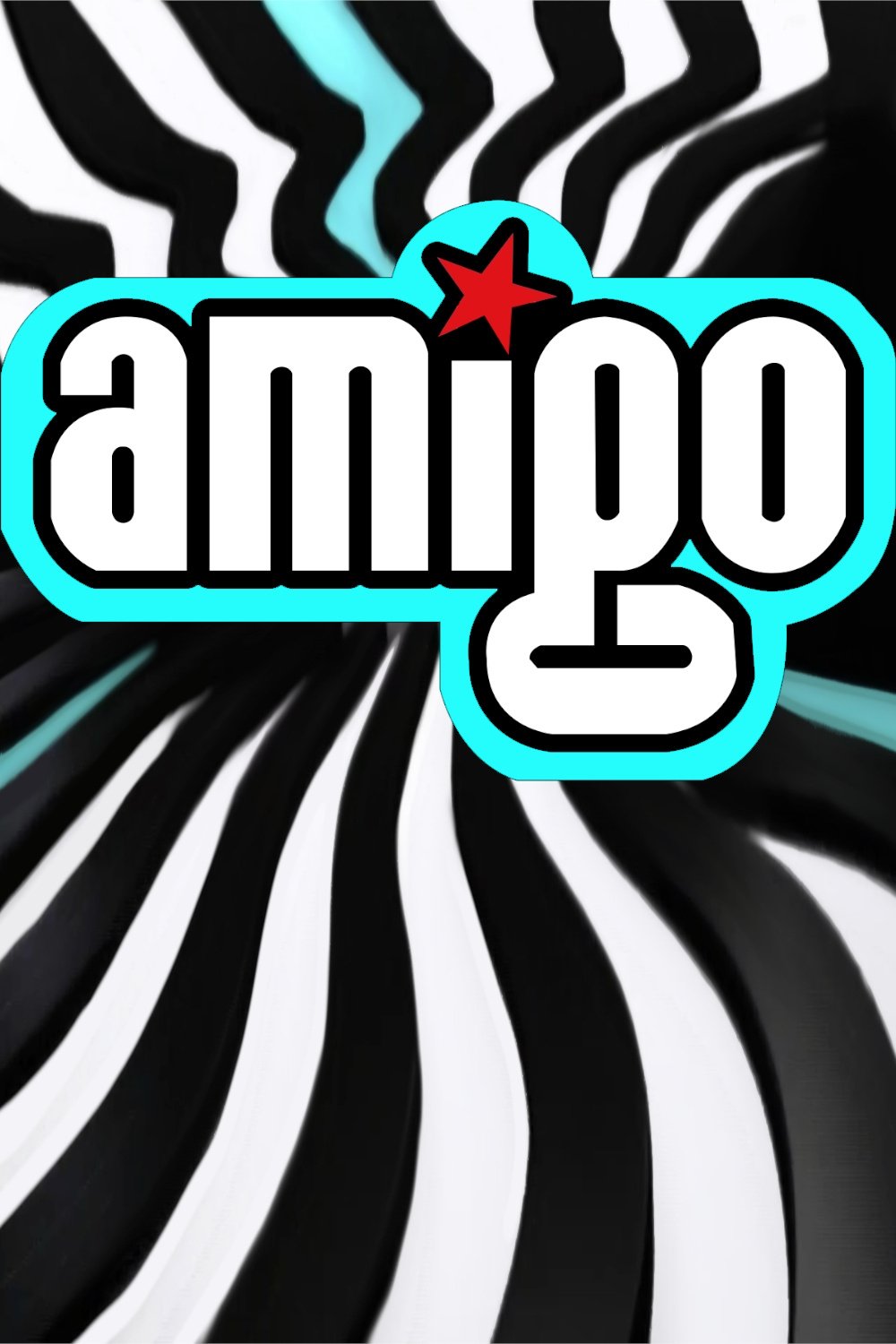Poster de Amigo