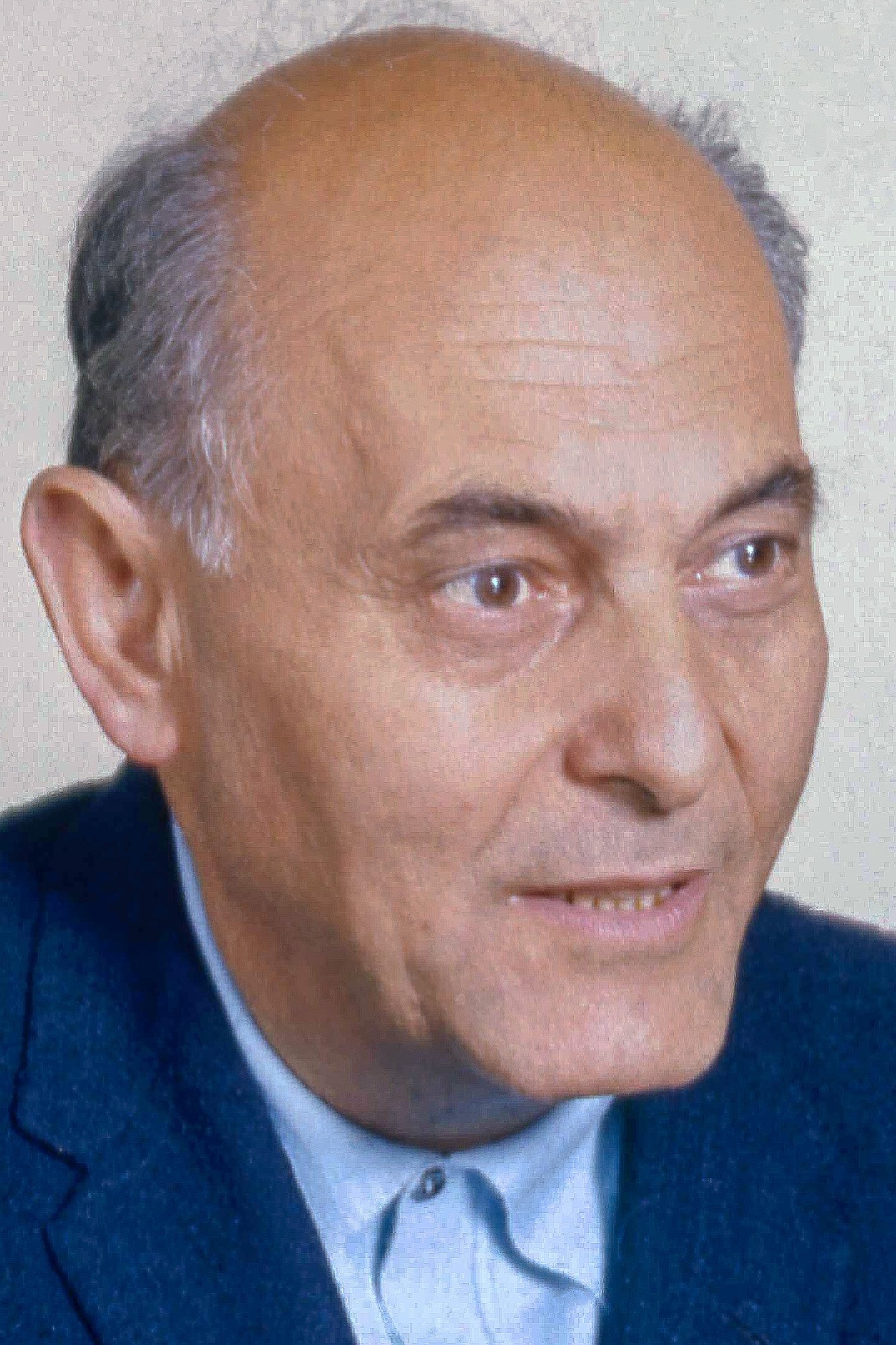 Foto de Georg Solti