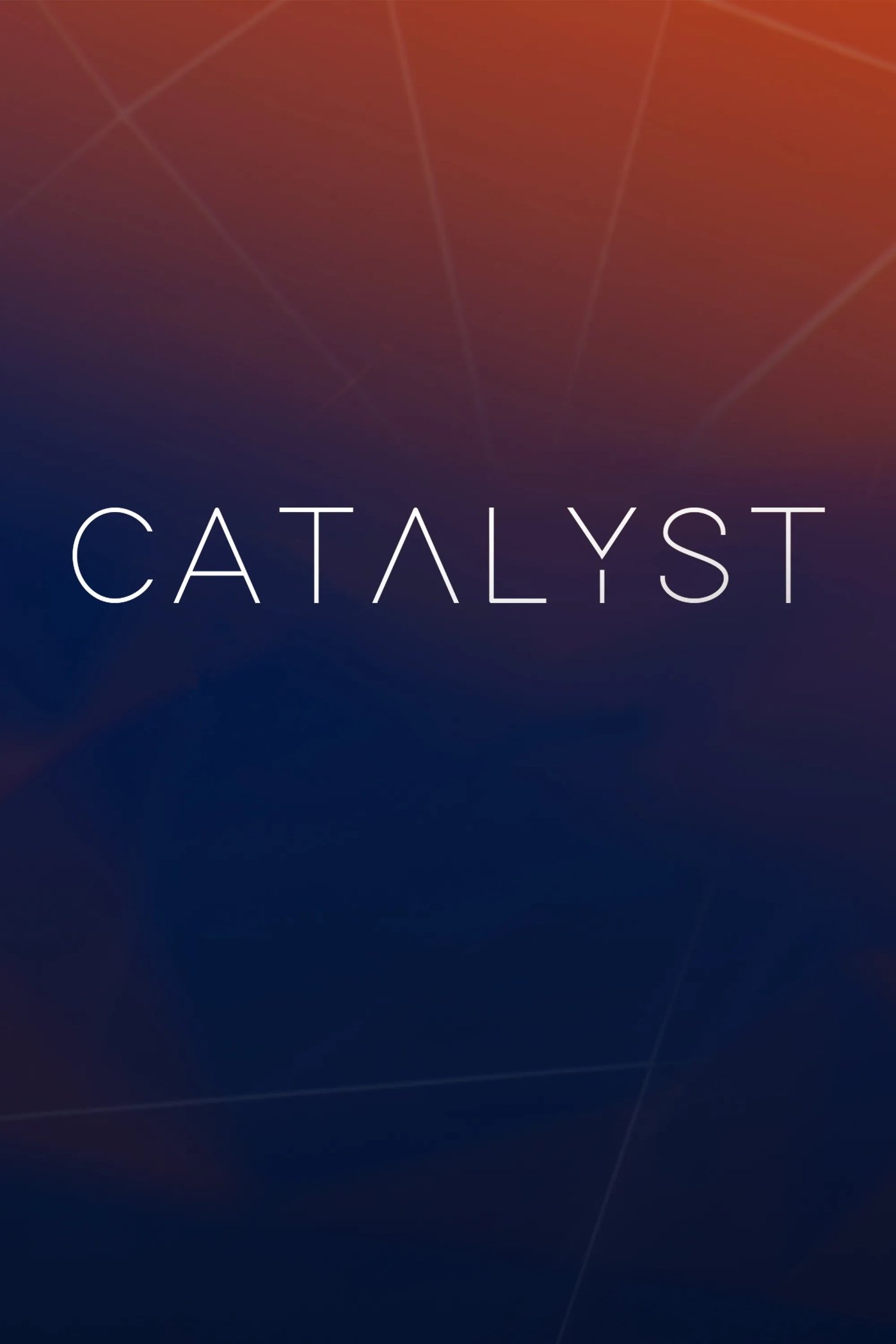 Poster de Catalyst