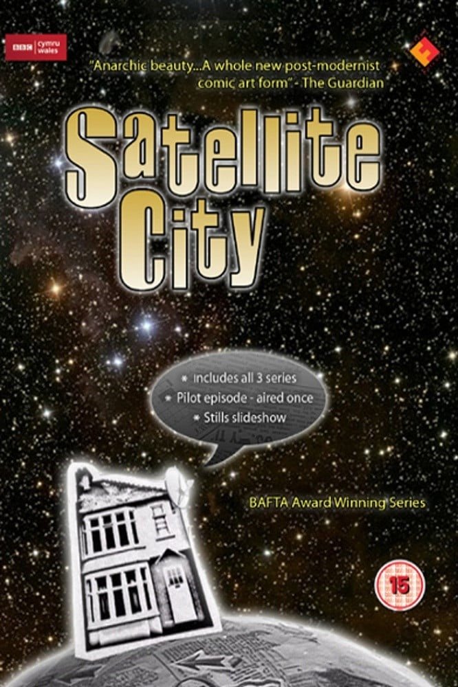 Poster de Satellite City
