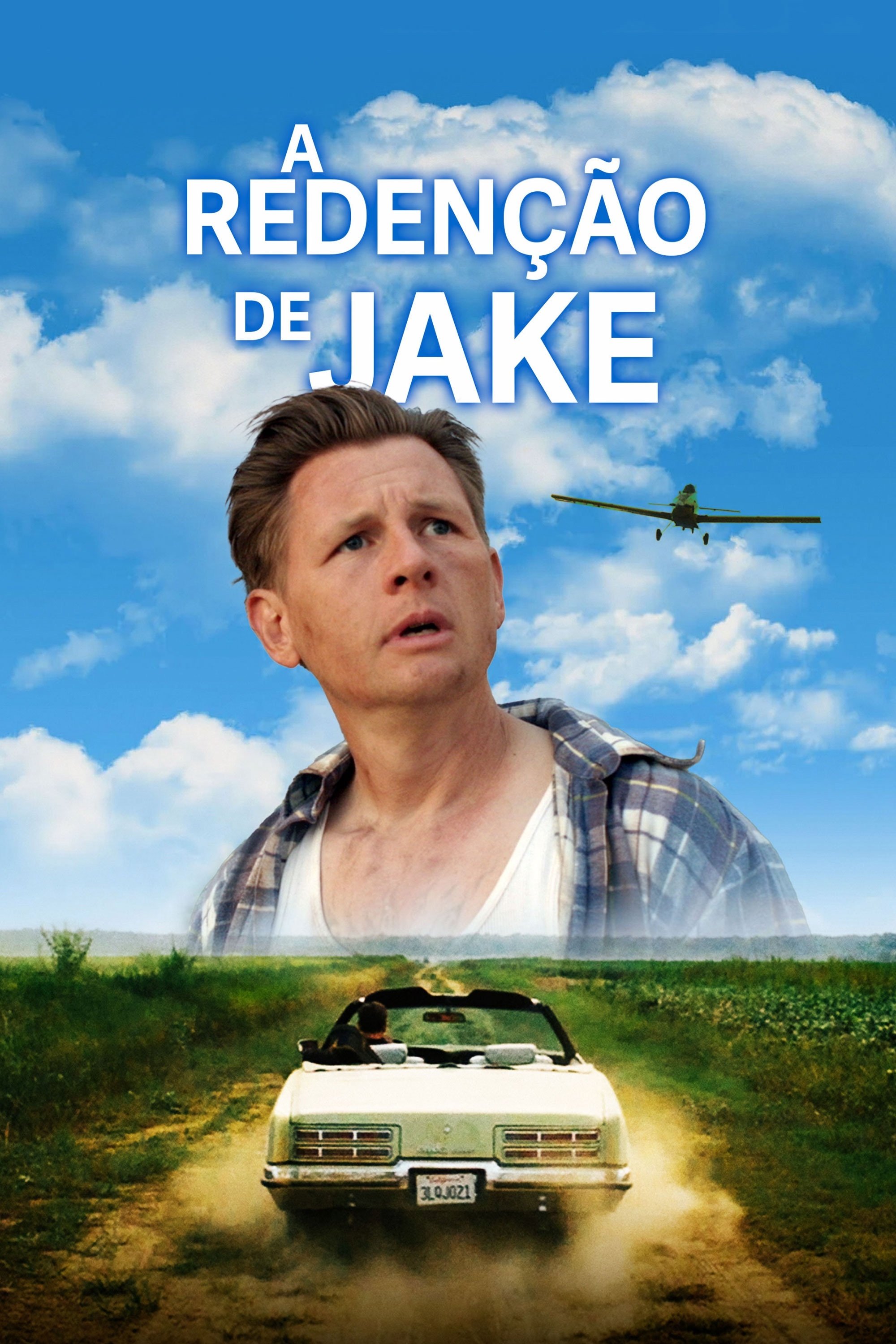 Poster de A Redenção de Jake