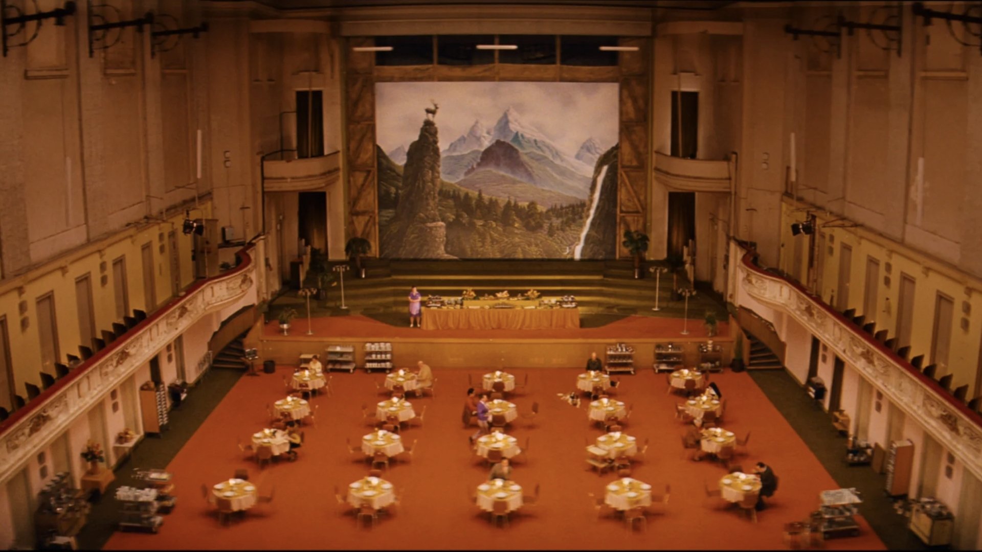 backdrops
