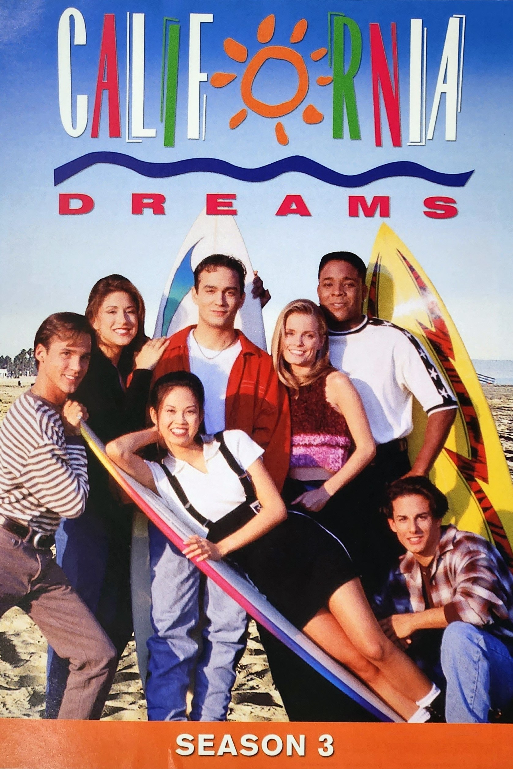 Poster de Temporada 3