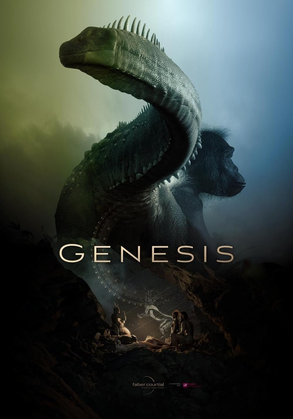 Poster de Genesis