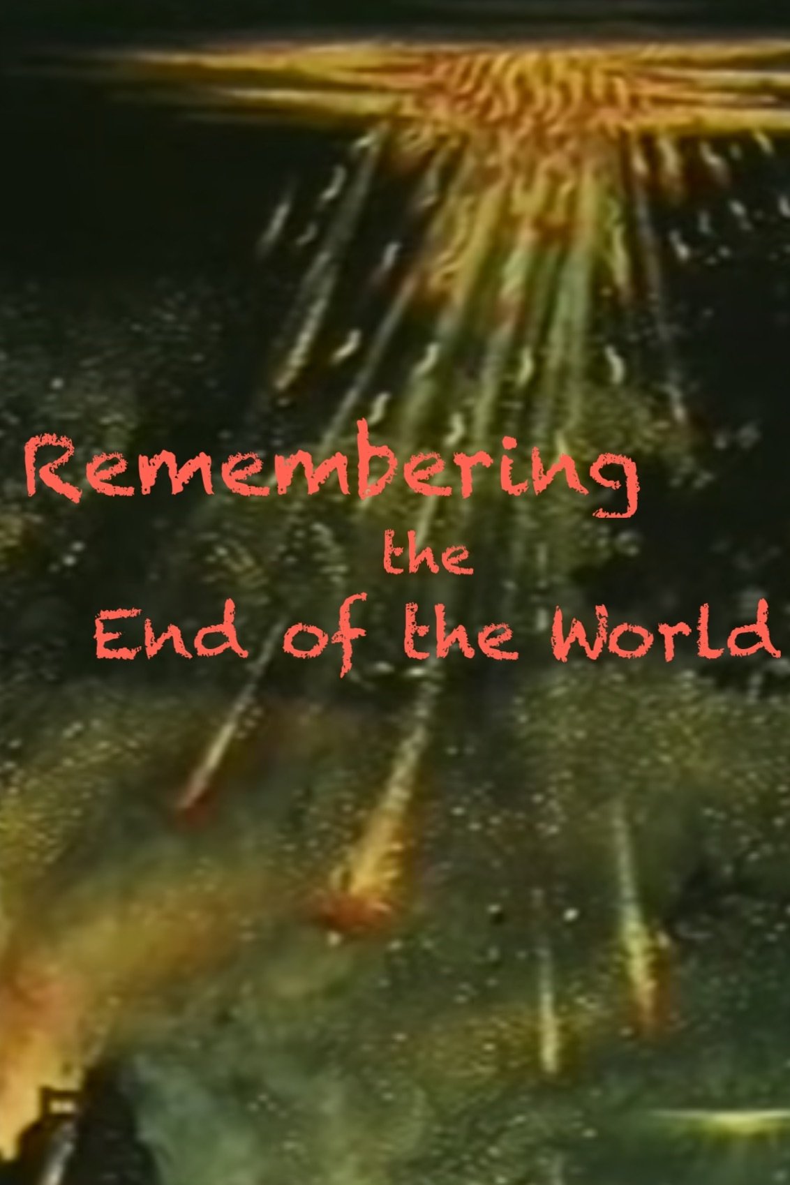 Poster de Mythscape: Remembering The End Of The World