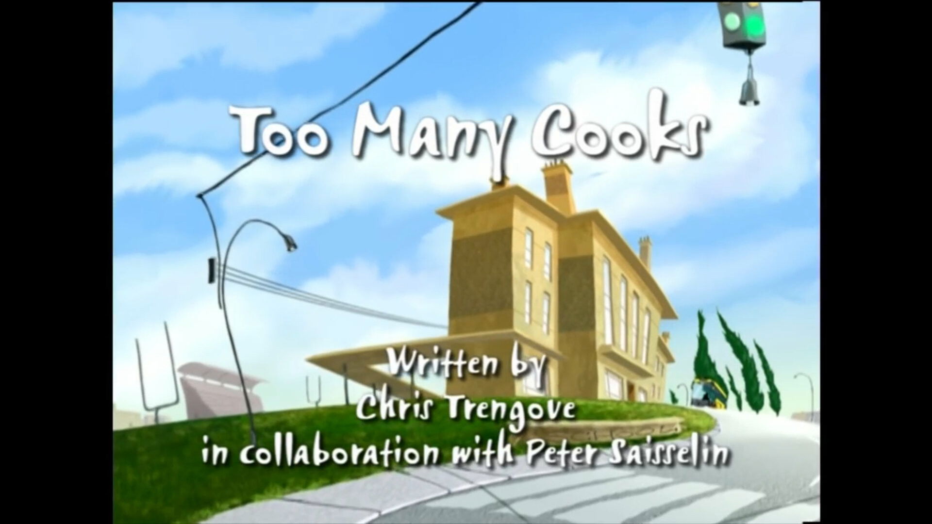 Too Many Cooks