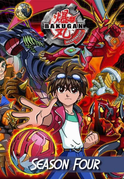 Poster de Temporada 4