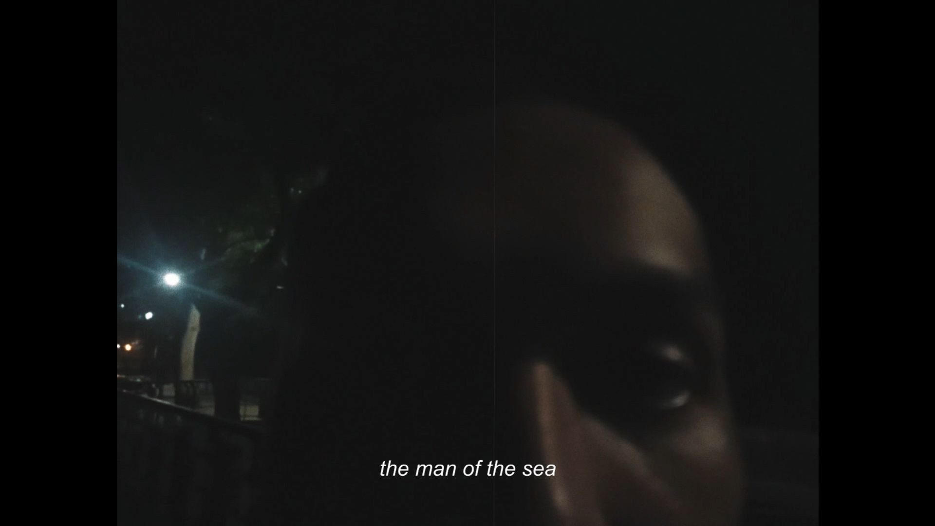 The Man of the Sea