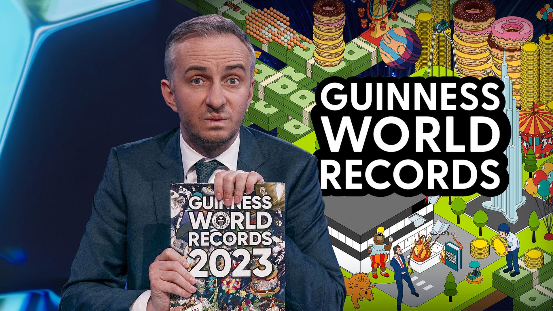 World Records for sale!