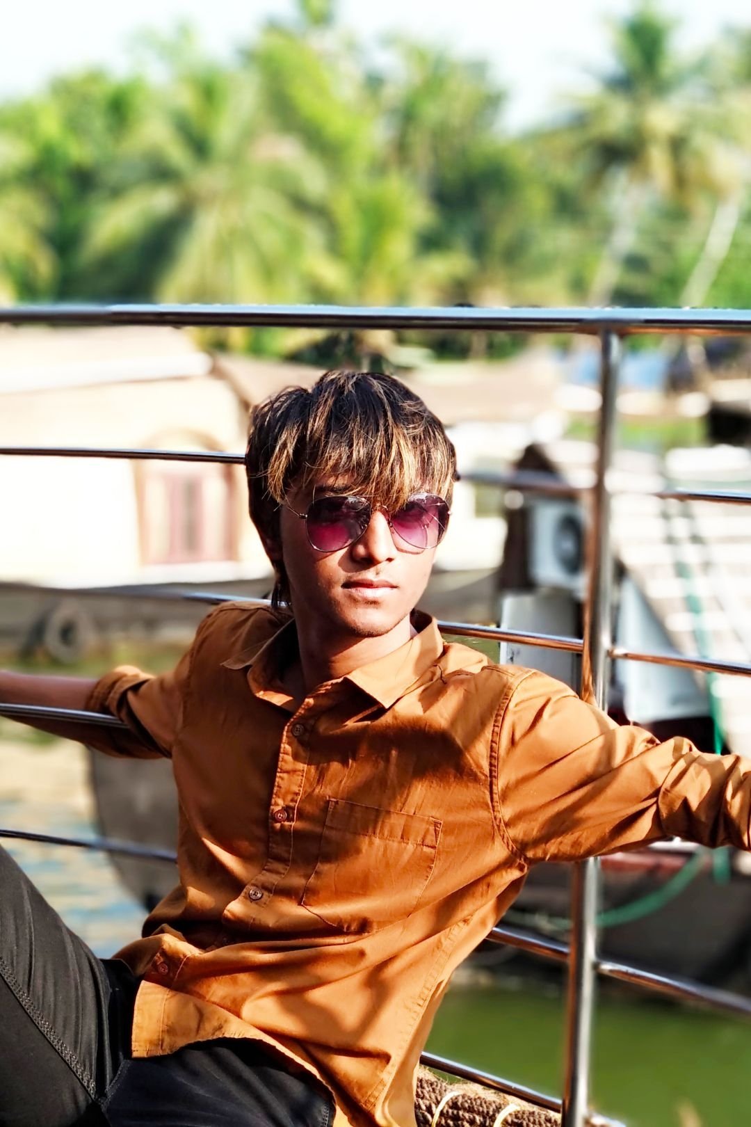 Foto de Anivesh Soni