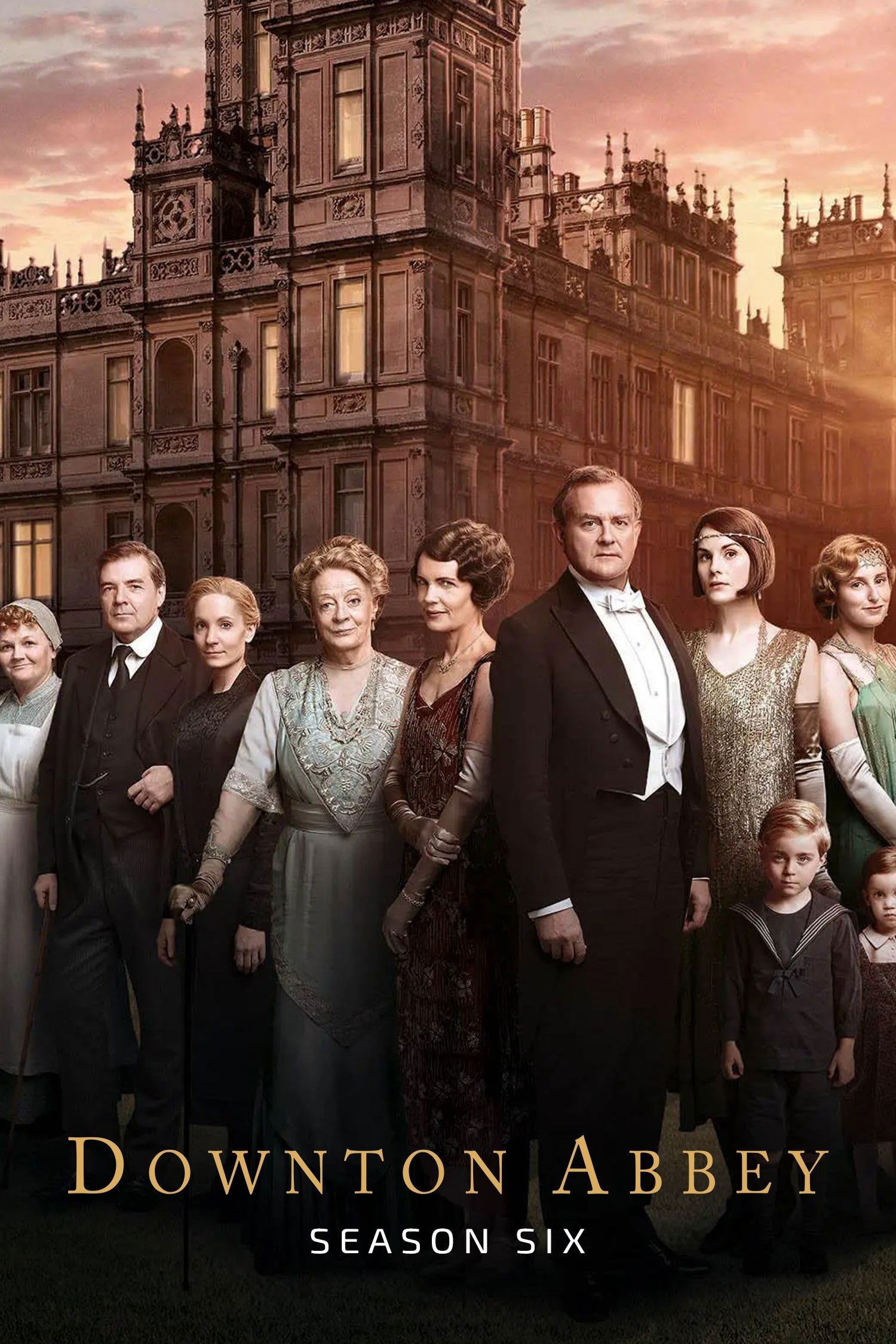 Poster de Temporada 6