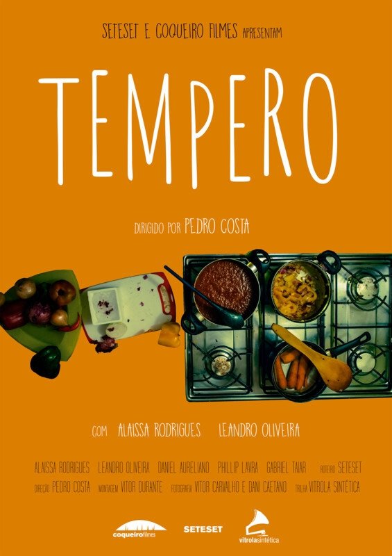 Poster de Tempero