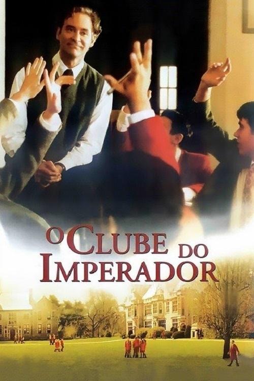 Poster de O Clube do Imperador