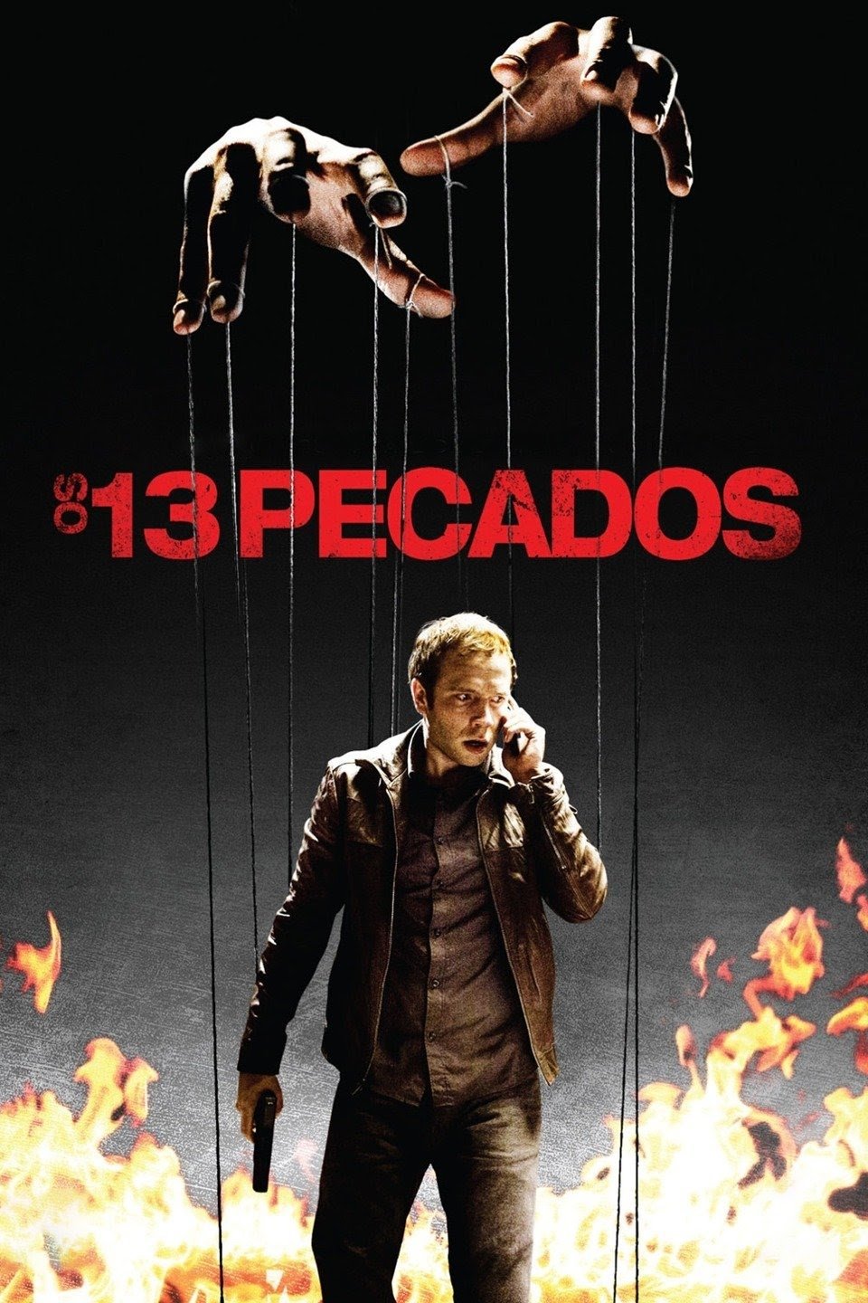 Poster de Os 13 Pecados