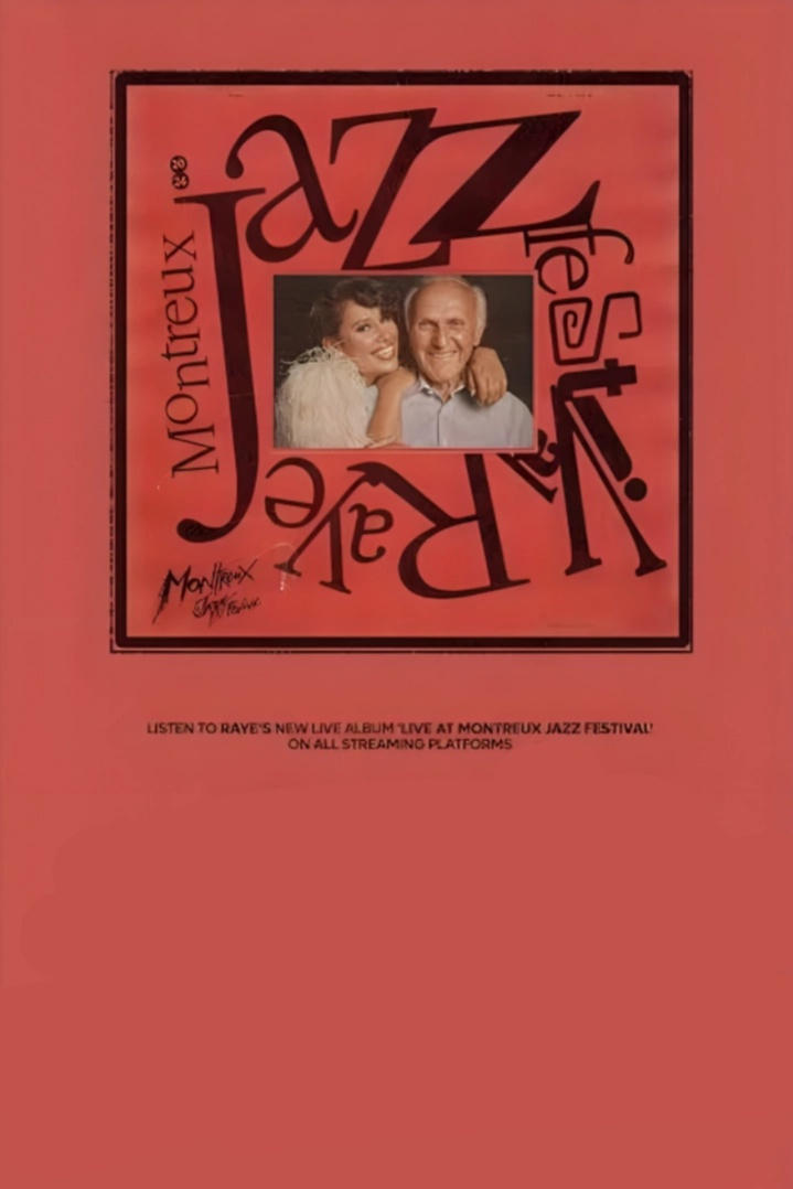 Poster de RAYE: Live at Montreux Jazz Festival 2024