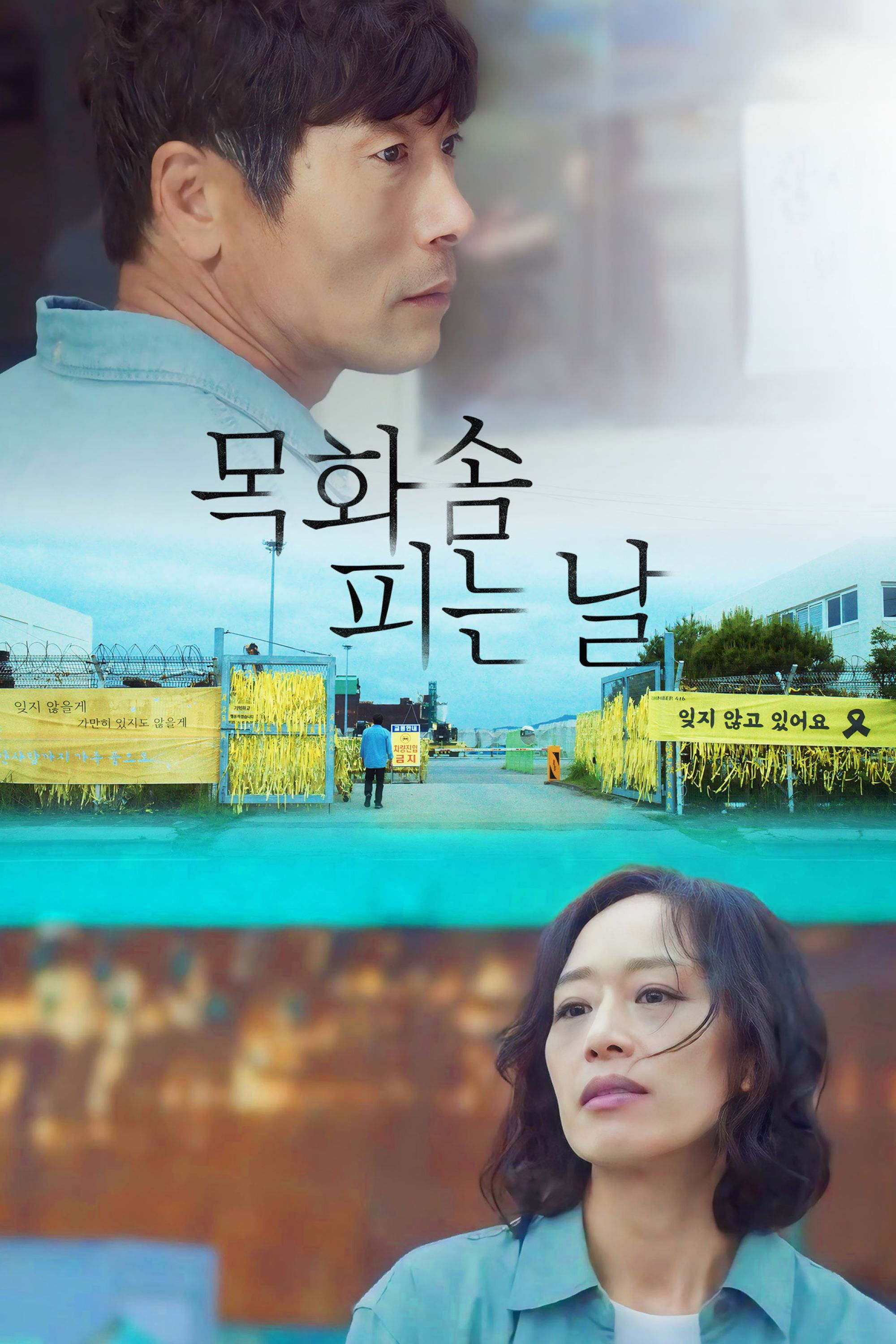 Poster de 목화솜 피는 날