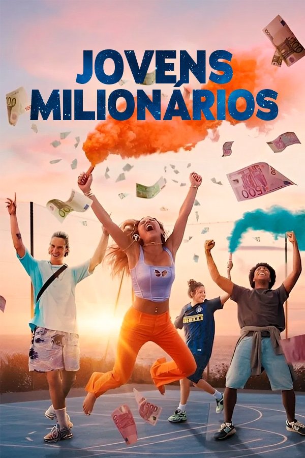 Poster de Jovens Milionários