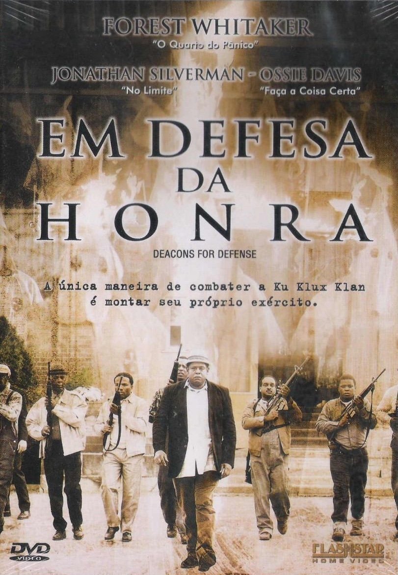 Poster de Em Defesa da Honra