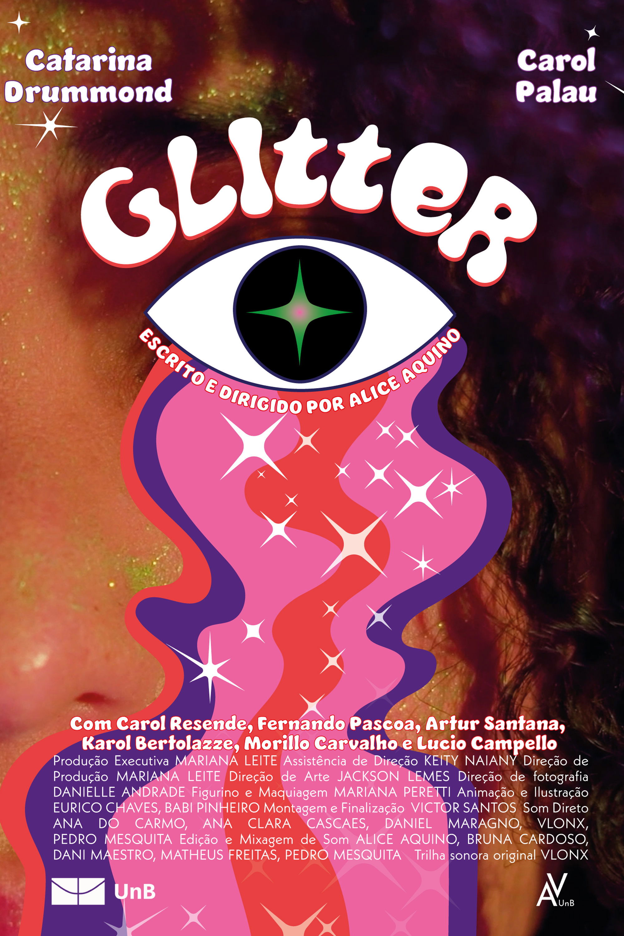 Poster de Glitter