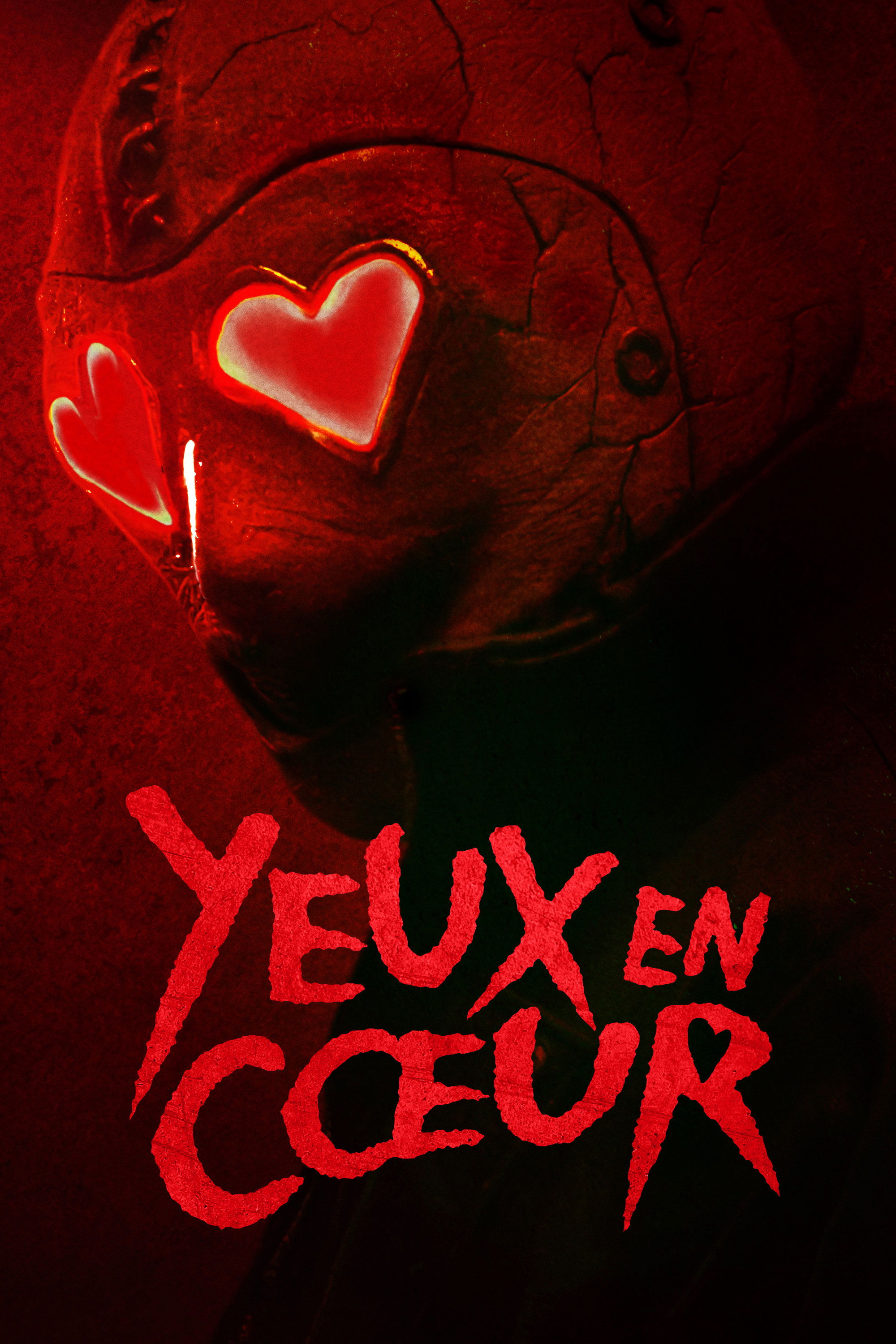 Affiche du film Heart Eyes