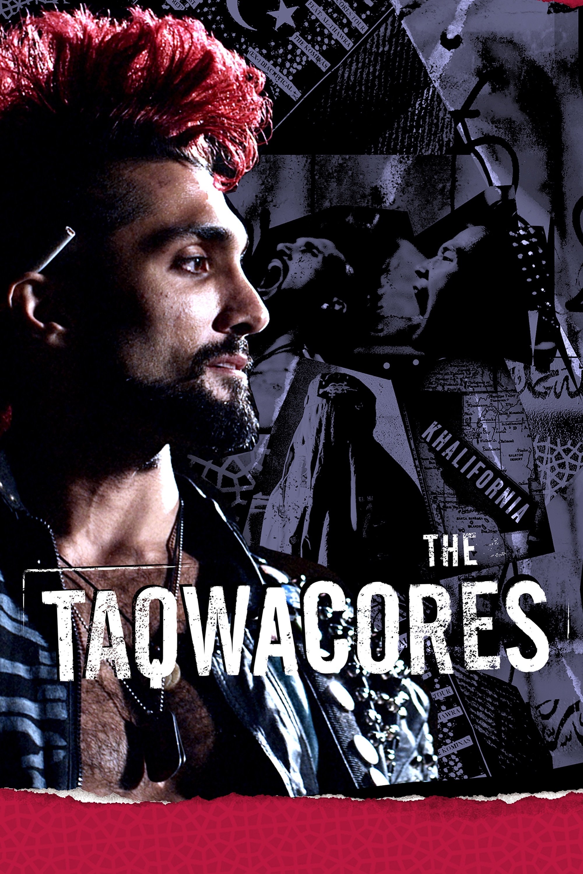 Poster de The Taqwacores