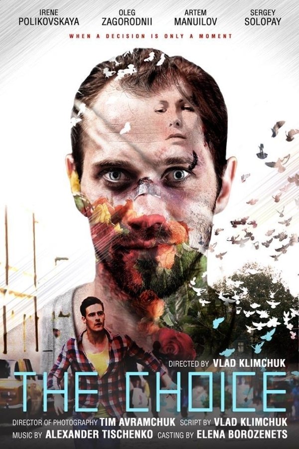 Poster de The Choice