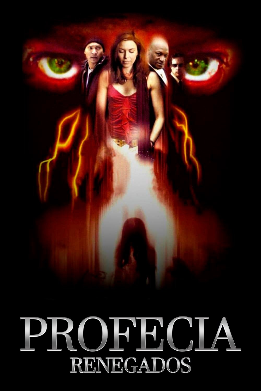 Poster de Profecia: Renegados