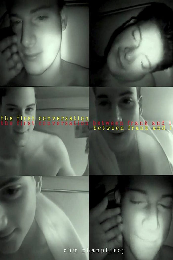 Poster de The First Conversation Between Frank and I