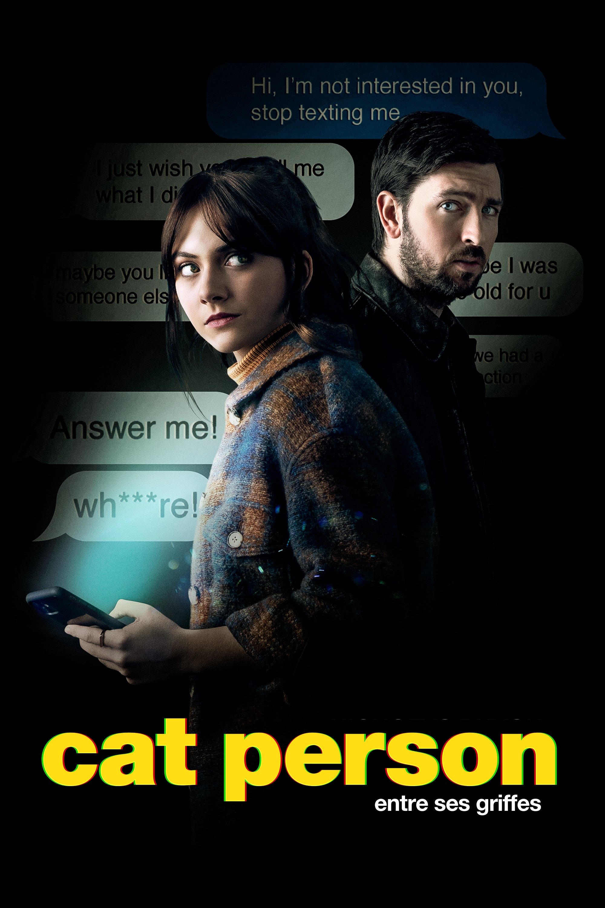 Affiche du film Cat Person