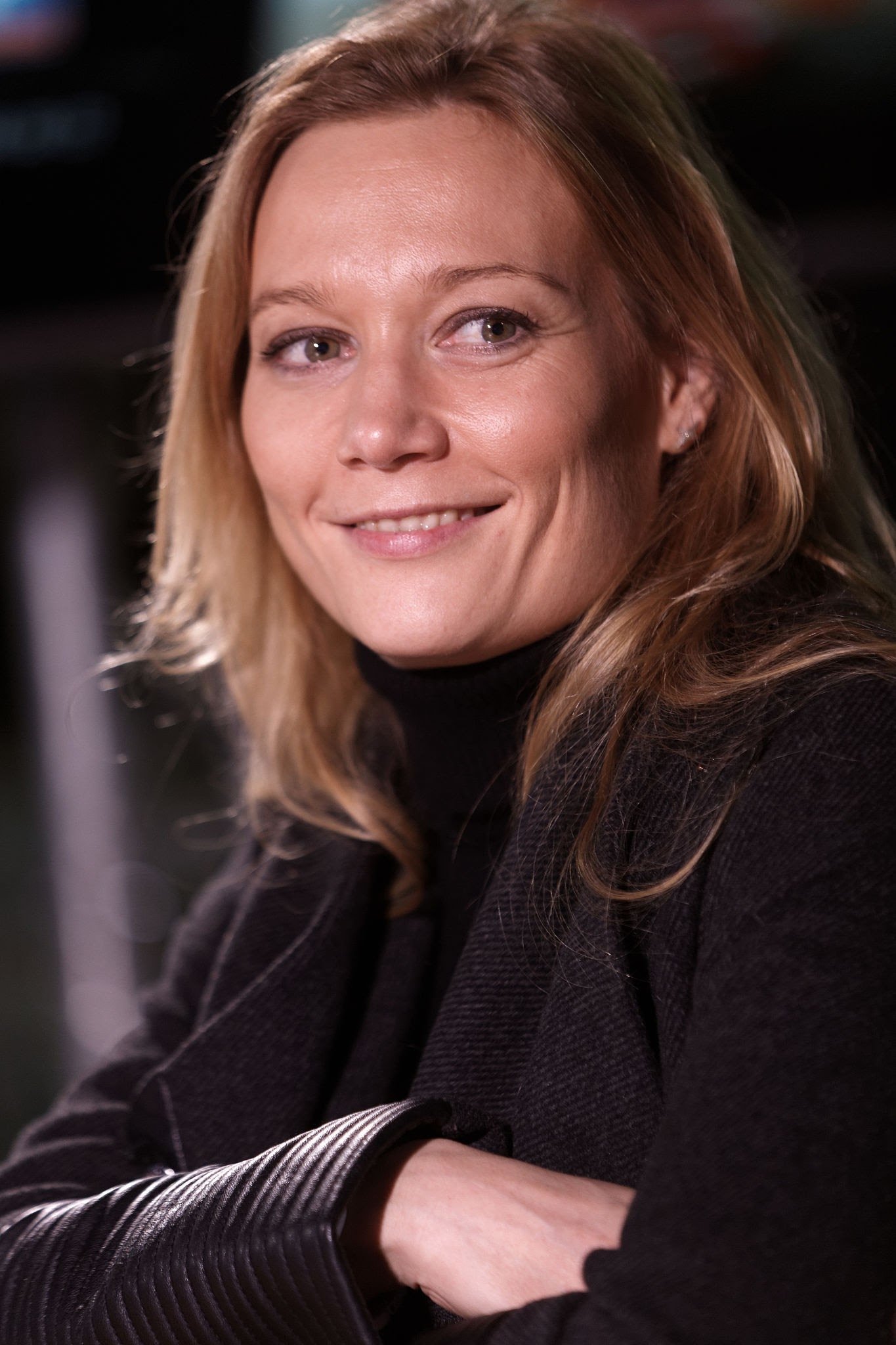 Foto de Caroline Vigneaux