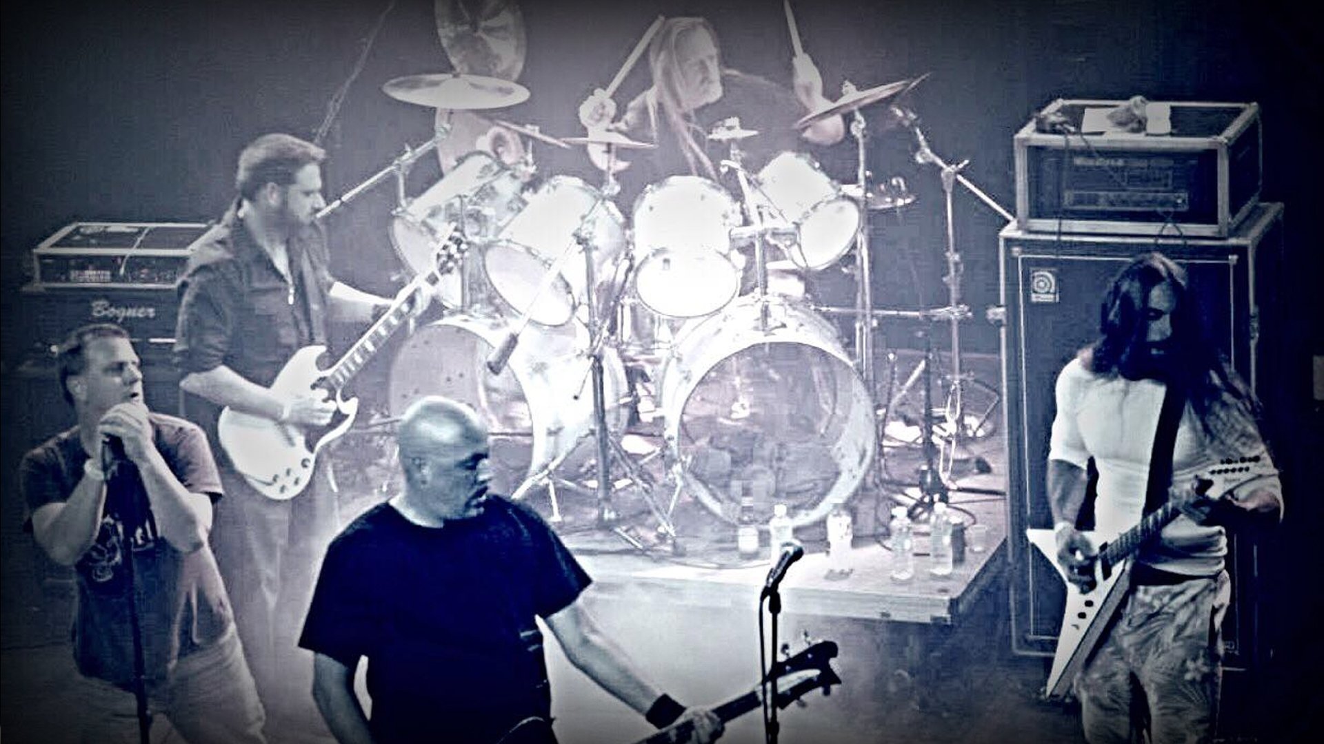 Confessor: Live in Norway