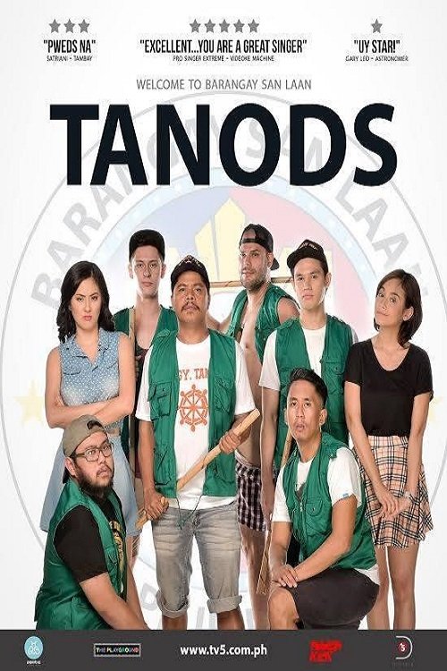 Poster de Tanods